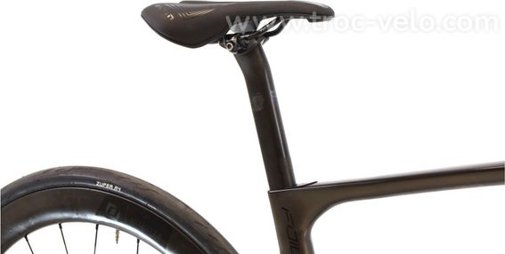 Produit Reconditionne Scott Foil10 Disc Di2 11v Vert Velo De Route Tres Bon Etat - 8