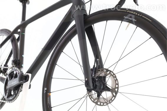 Produit Reconditionne    Bianchi Infinito Di2 12v    Gris   Velo De Route   Tres Bon Etat - 5