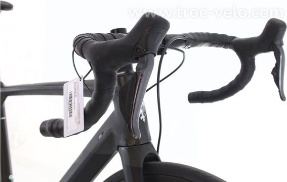 Produit Reconditionne    Bianchi Infinito Di2 12v    Gris   Velo De Route   Tres Bon Etat - 6