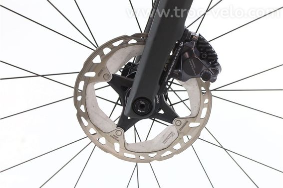 Produit Reconditionne    Bianchi Infinito Di2 12v    Gris   Velo De Route   Tres Bon Etat - 7
