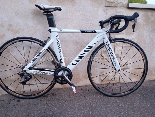 Canyon Speedmax Al Taille S 11v - 3