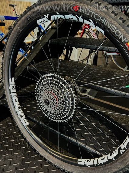 evoride Evocross Team édition 2026 - 4