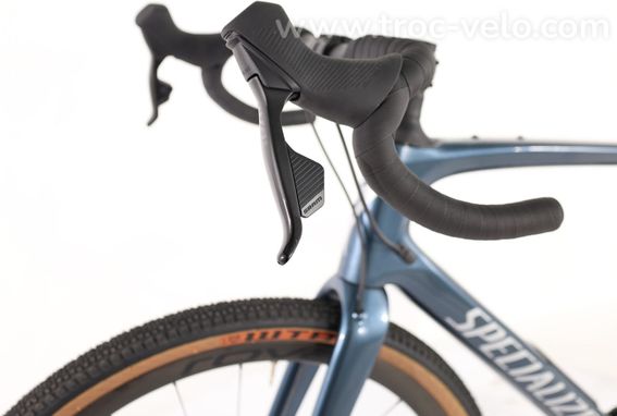Produit Reconditionne    Velo De Gravel Specialized Diverge Expert Carbon 2025    Bon Etat - 7