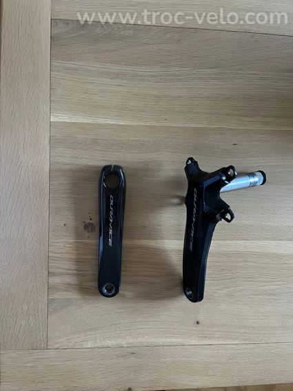pédalier Dura-Ace 172.5 - 2