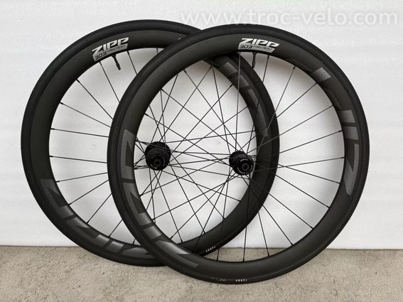 Paire de roues Zipp 303 Firecrest Disques - 3