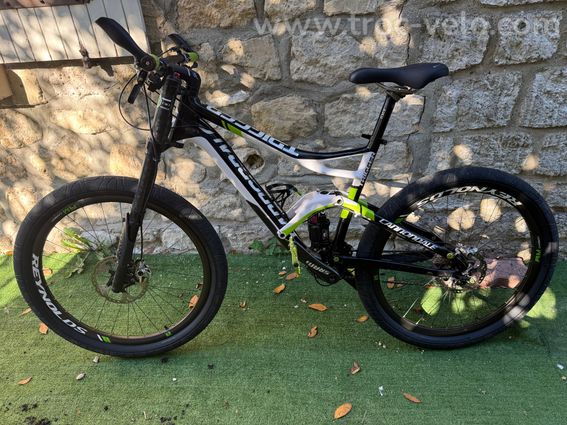 VTT Cannondale trigger 1 26 pouces  - 2