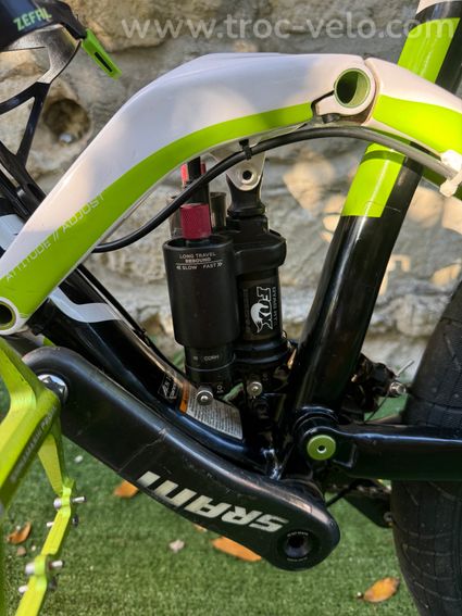 VTT Cannondale trigger 1 26 pouces  - 4