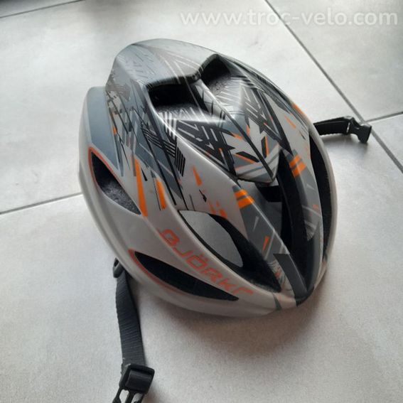 Casque bjorka