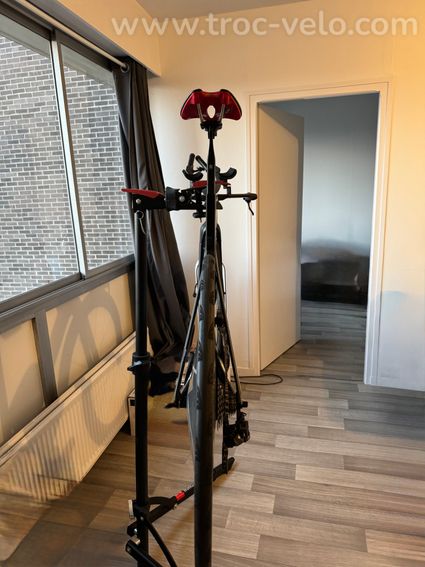 Canyon Speedmax CF SLX – Di2  – lenticulaire Vision – taille M - 2