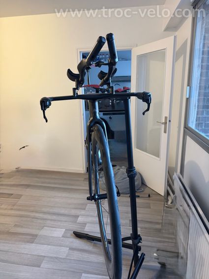 Canyon Speedmax CF SLX – Di2  – lenticulaire Vision – taille M - 3