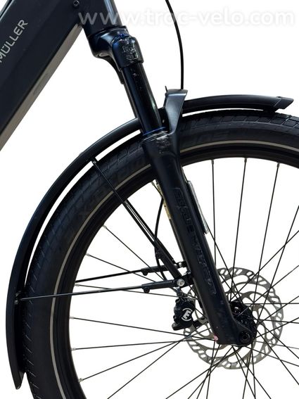 Riese & Müller Nevo4 GT Vario Vélo électrique Enviolo 2023  - 3