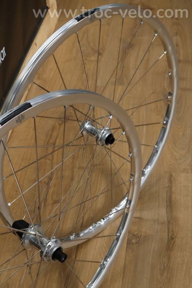 Ksyrium SL Heritage Disc HG/XDR - 2