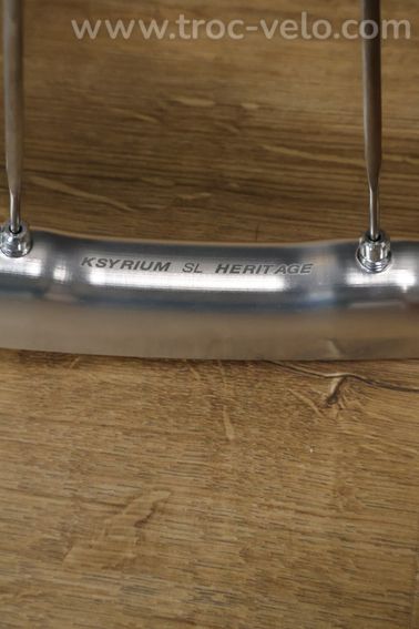 Ksyrium SL Heritage Disc HG/XDR - 5