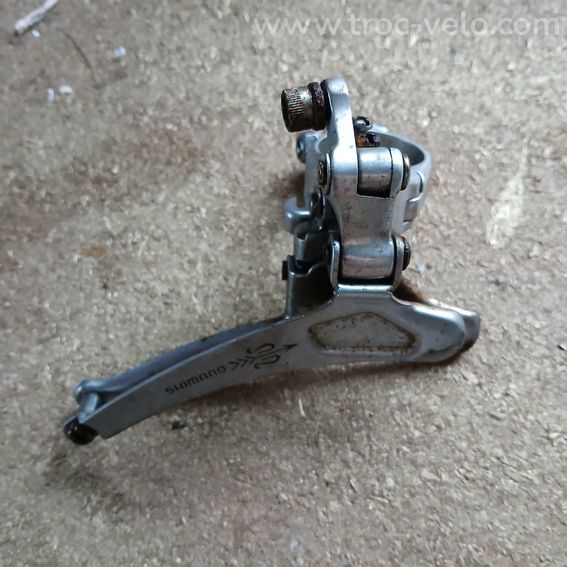 DERAILLEUR AVANT SHIMANO REF FD-A105 - 2