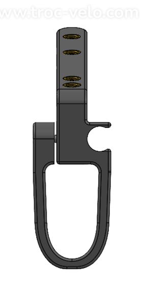 Support BTA - Canyon Speedmax CFR & CF SLX - 3