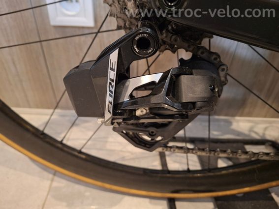 Groupe sram force AXS 12v - 5