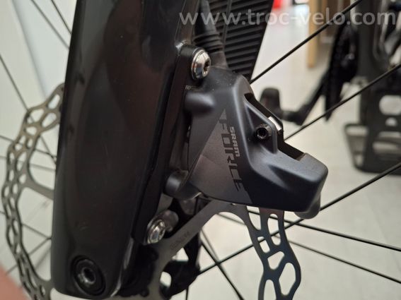 Groupe sram force AXS 12v - 6