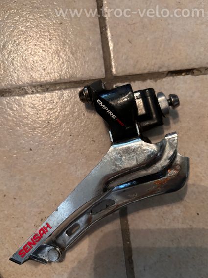 derailleur avant sensa Empire pro - 2