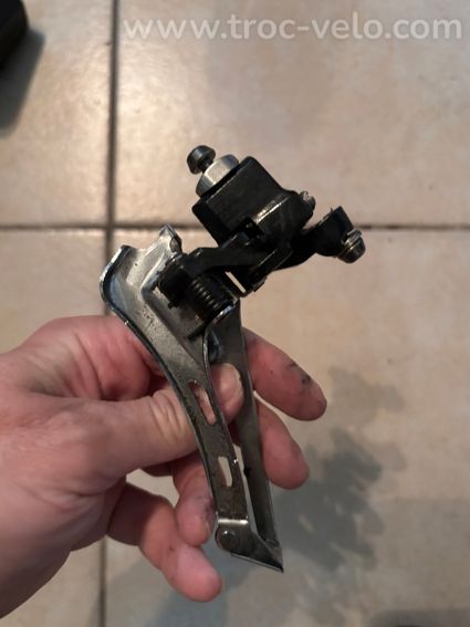 derailleur avant sensa Empire pro - 3