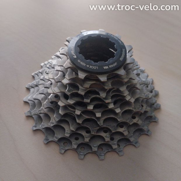 Cassette 11 vitesses Ultegra 11x25 - 1