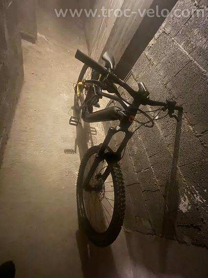 Haibike nduro  - 2