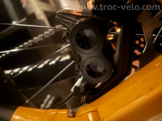 Haibike nduro  - 4