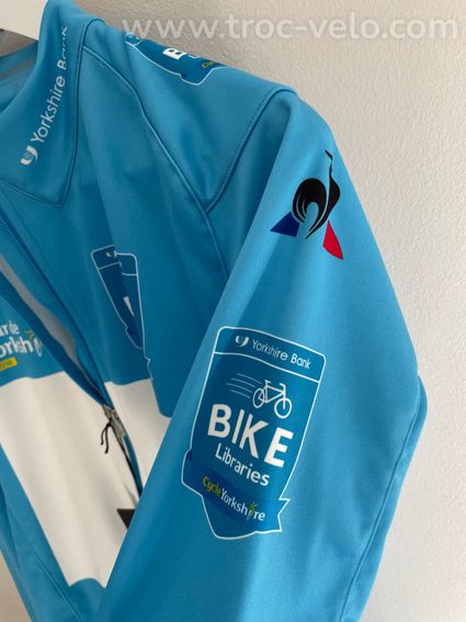 Veste thermique - 3