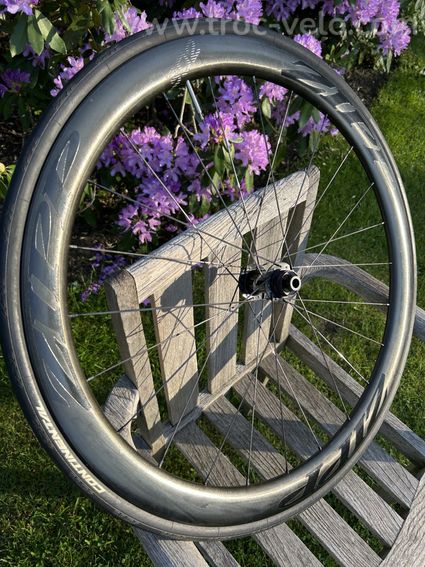 ZIPP 302 carbone Disc pneus - 2