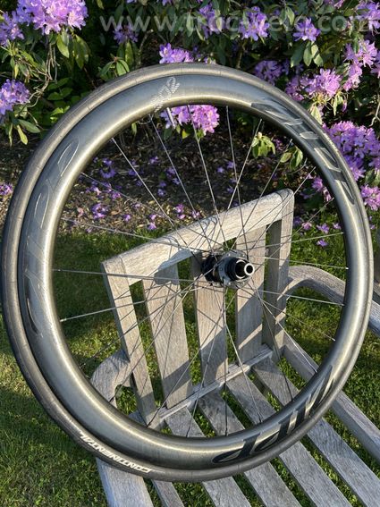 ZIPP 302 carbone Disc pneus - 3