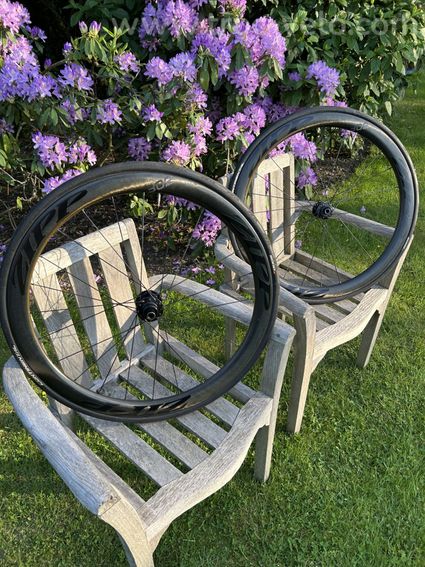ZIPP 302 carbone Disc pneus - 4