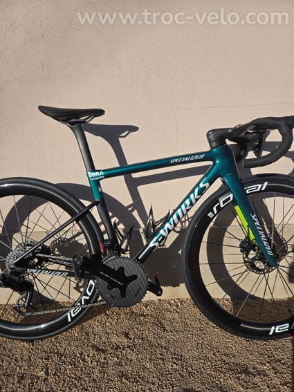 cadre specialized sl8 - 2