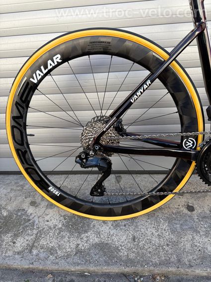 Vélo carbone ELVES neuf - 4