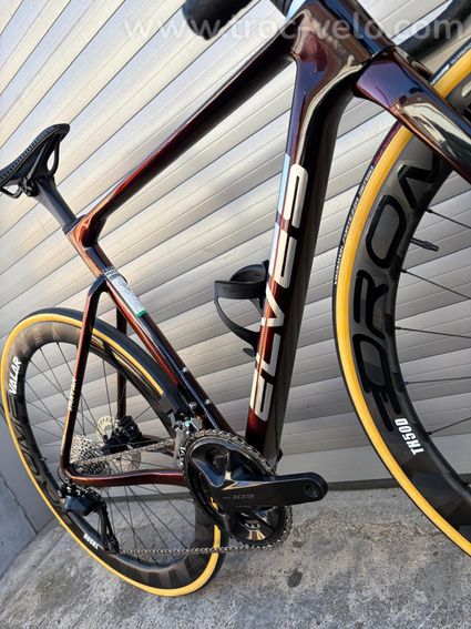 Vélo carbone ELVES neuf - 5