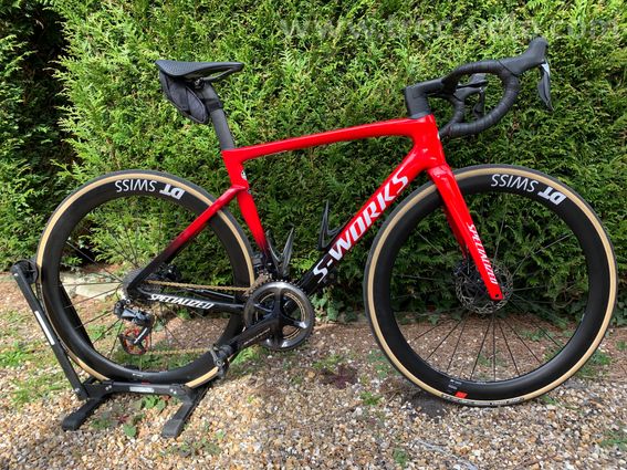 Specialized Tarmac Sworks DI2 - 2