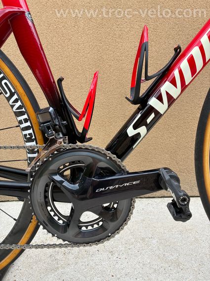 Specialized Tarmac Sworks DI2 - 4
