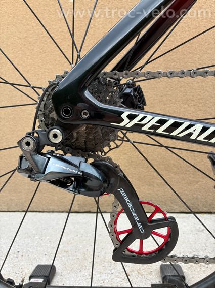 Specialized Tarmac Sworks DI2 - 5
