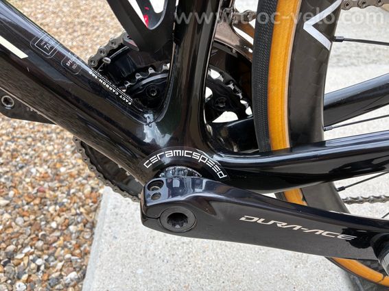 Specialized Tarmac Sworks DI2 - 8