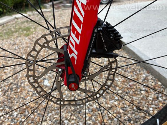 Specialized Tarmac Sworks DI2 - 10