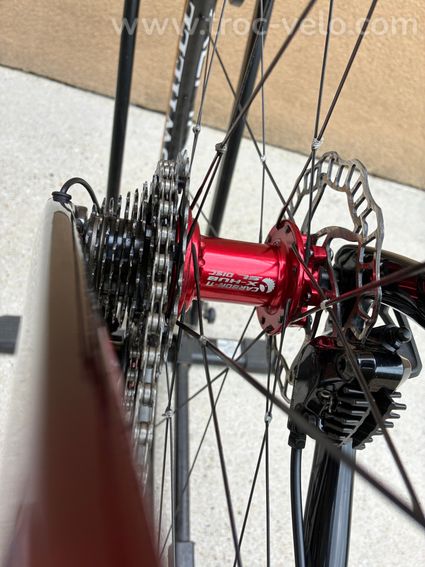 Specialized Tarmac Sworks DI2 - 11