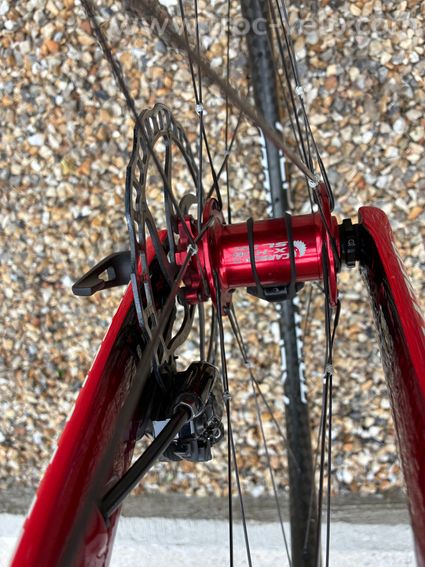 Specialized Tarmac Sworks DI2 - 12
