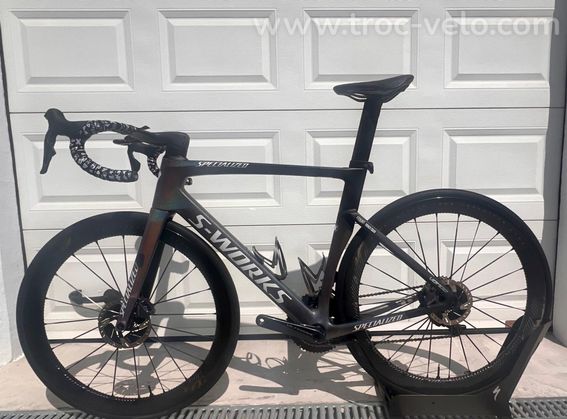 Specialized S-Works Venge Peter Sagan 2019 - Taille 56