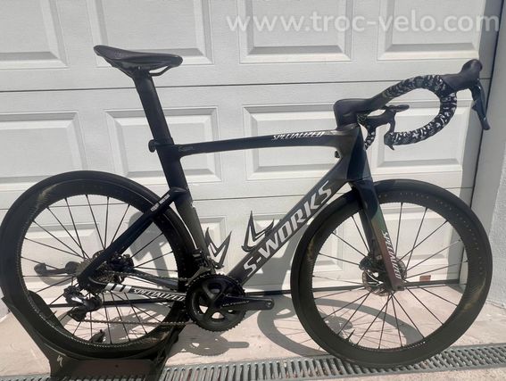 Specialized S-Works Venge Peter Sagan 2019 - Taille 56 - 2