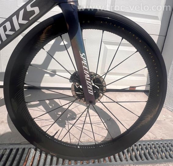 Specialized S-Works Venge Peter Sagan 2019 - Taille 56 - 7