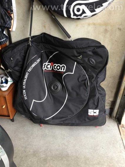 Location valise valis scicon aéroconfort