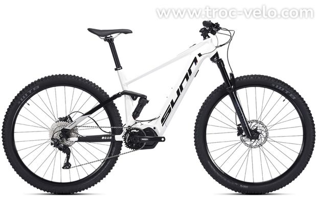 VTT électrique suspendu GORDON S2 27.5'' 500wh SUNN 2023  - 1