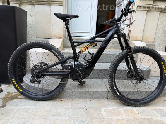 Specialized Turbo Kenevo Expert  – 421 km – État exceptionnel – Hope Tech 3 - 2