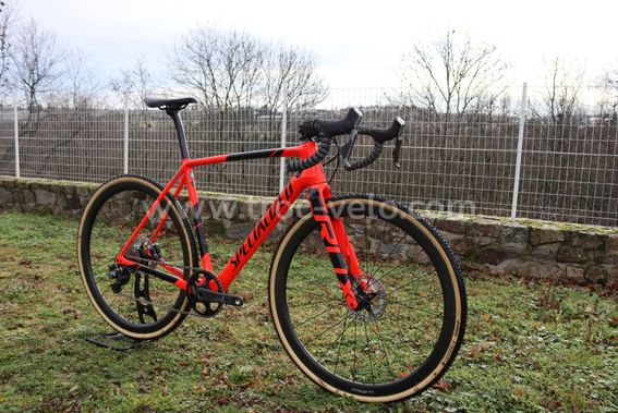 Specialized Crux - 3