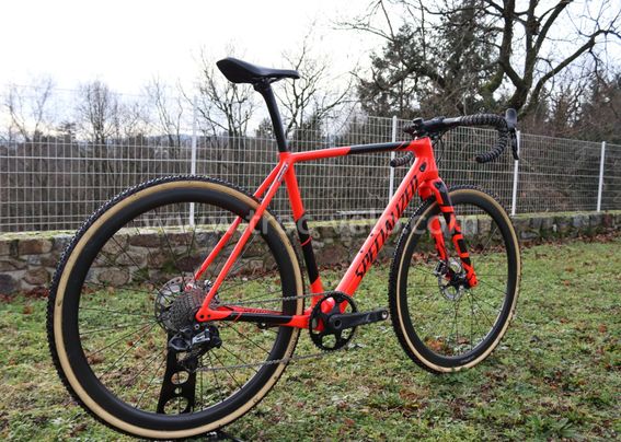 Specialized Crux - 2