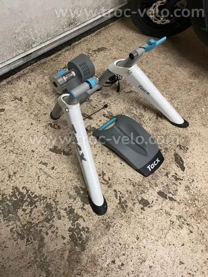 Home trainer connecté tacx flow smart