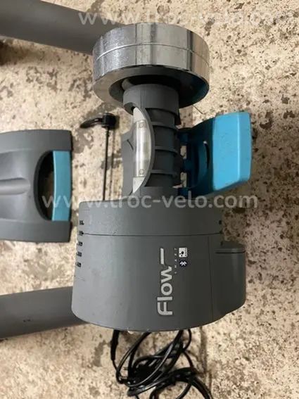 Home trainer connecté tacx flow smart - 5